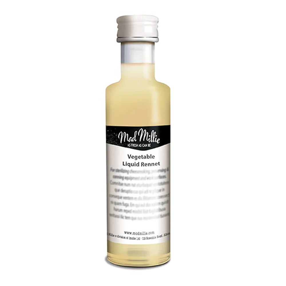 Mad Millie Vegetarian Rennet 50ml
