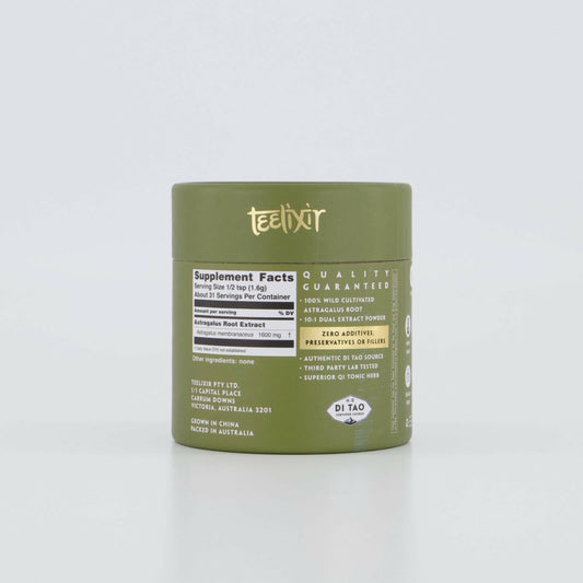 Astragalus root extract powder