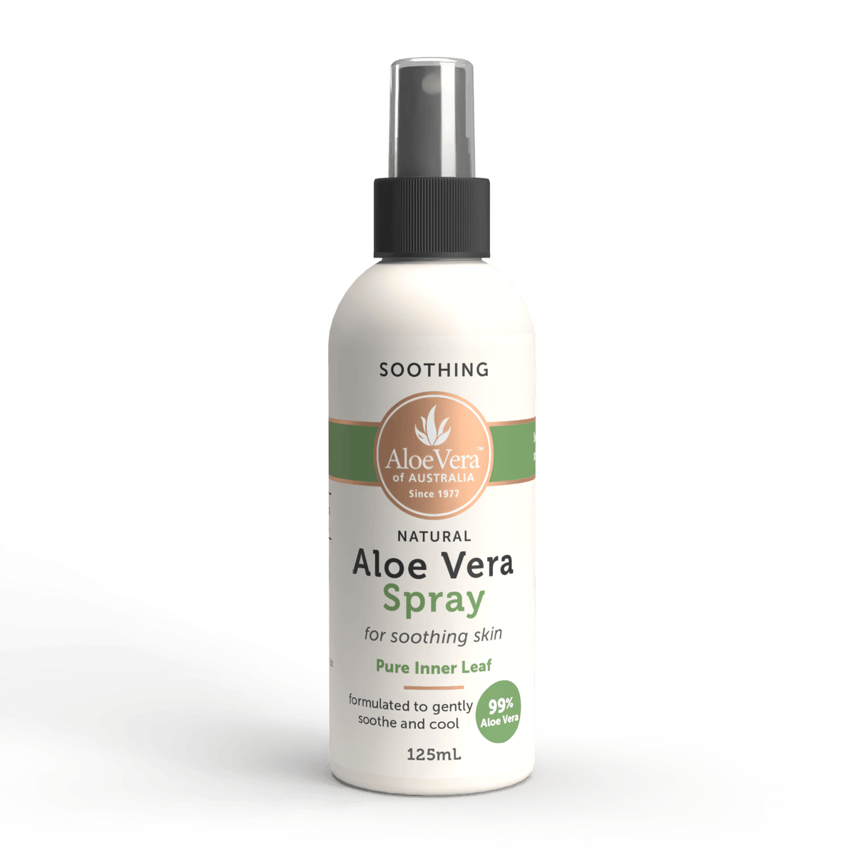 Aloe Vera Spray by Aloe Vera of Australia – 125ml