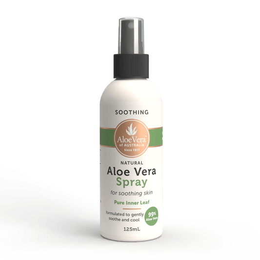 Aloe Vera Spray by Aloe Vera of Australia – 125ml
