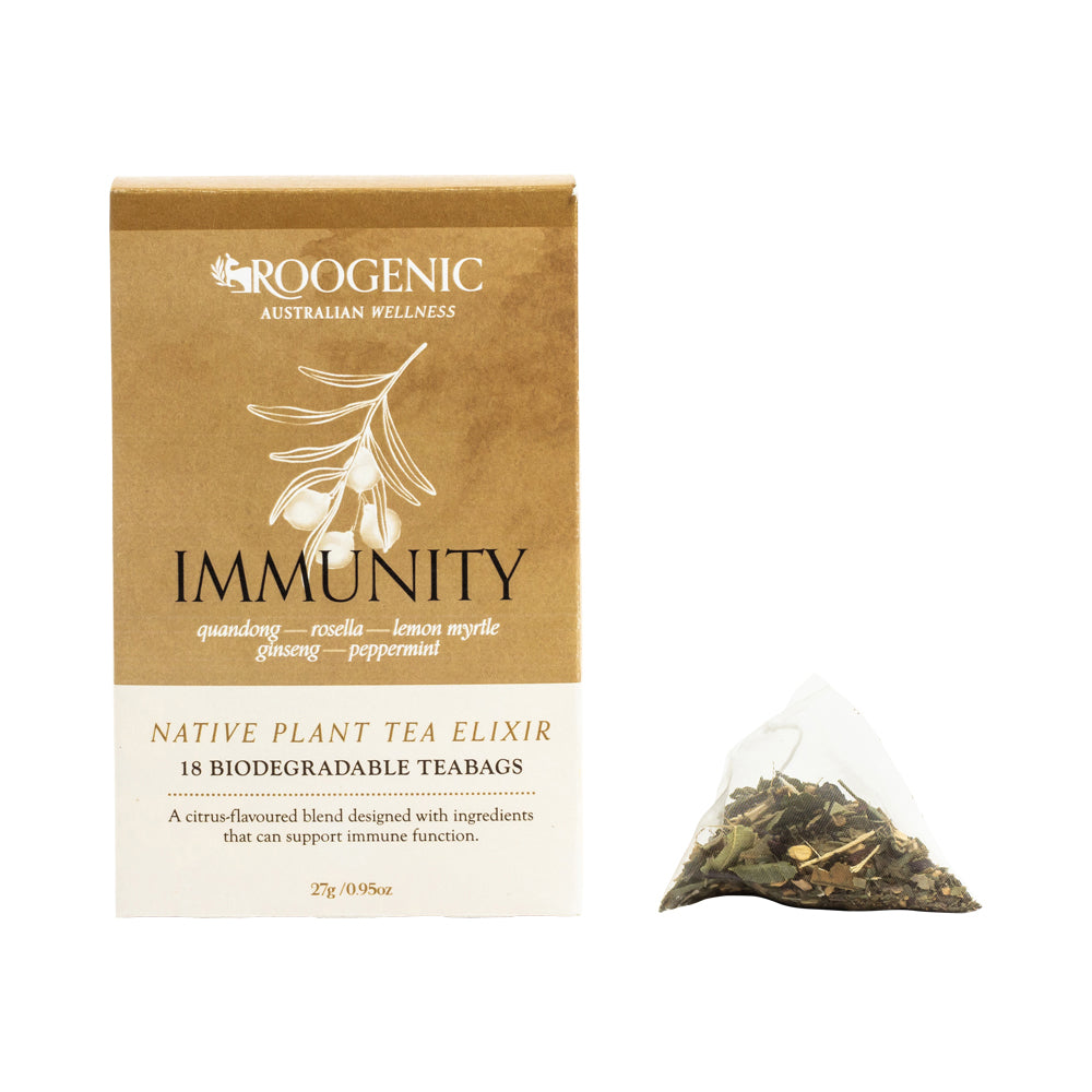 Roogenic Immunity Tea – 18 Tea Bags