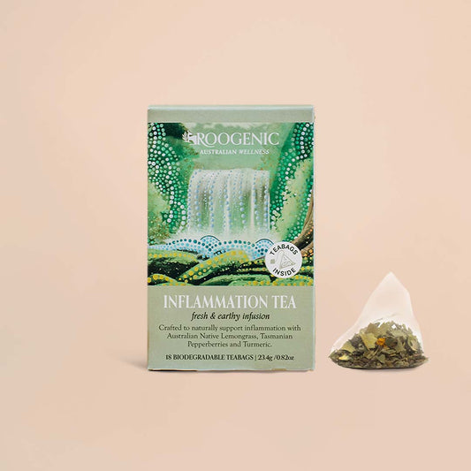 Roogenic Inflammation Tea – 18 Tea Bags