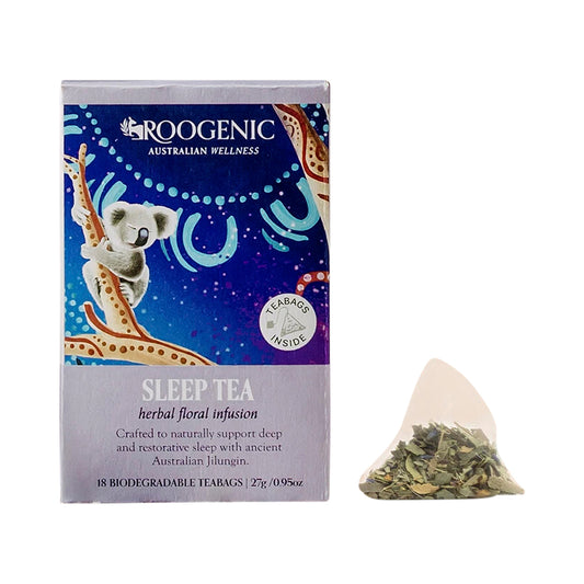 Roogenic Sleep Tea – 18 Tea Bags