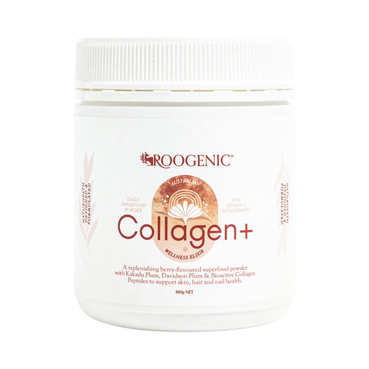 Roogenic Collagen+ Superfood Powder – 180g