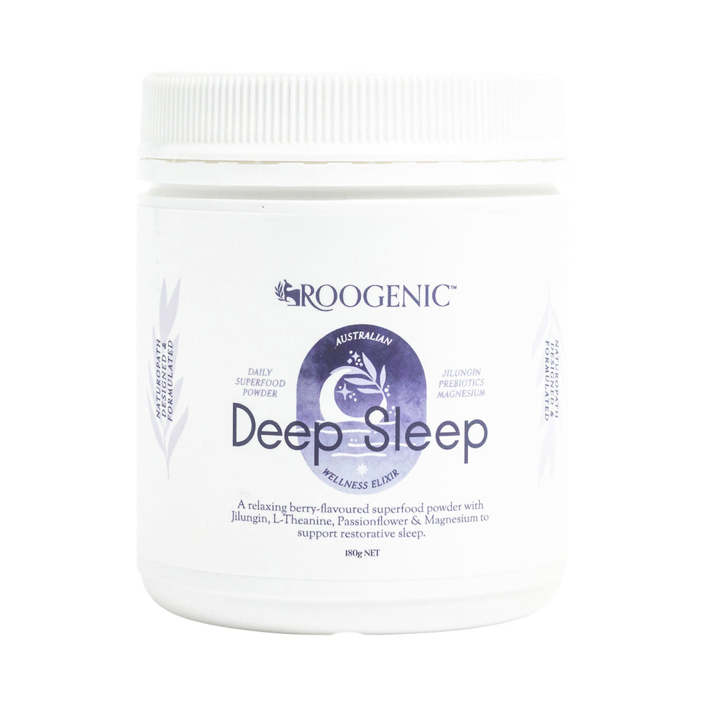 Roogenic Deep Sleep Superfood Powder – 180g