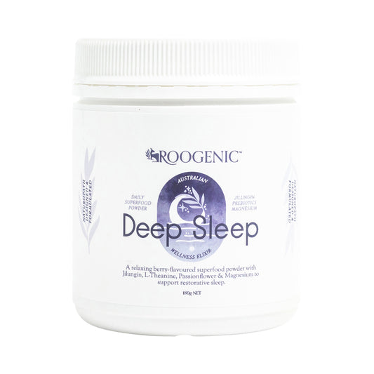 Roogenic Deep Sleep Superfood Powder – 180g