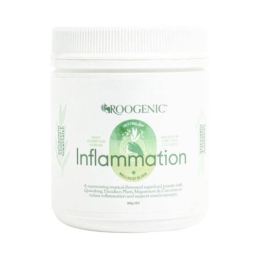 Roogenic Inflammation Superfood Powder – 180g