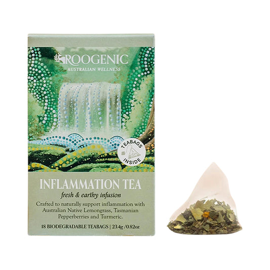 Roogenic Inflammation Tea – 8 Tea Bags