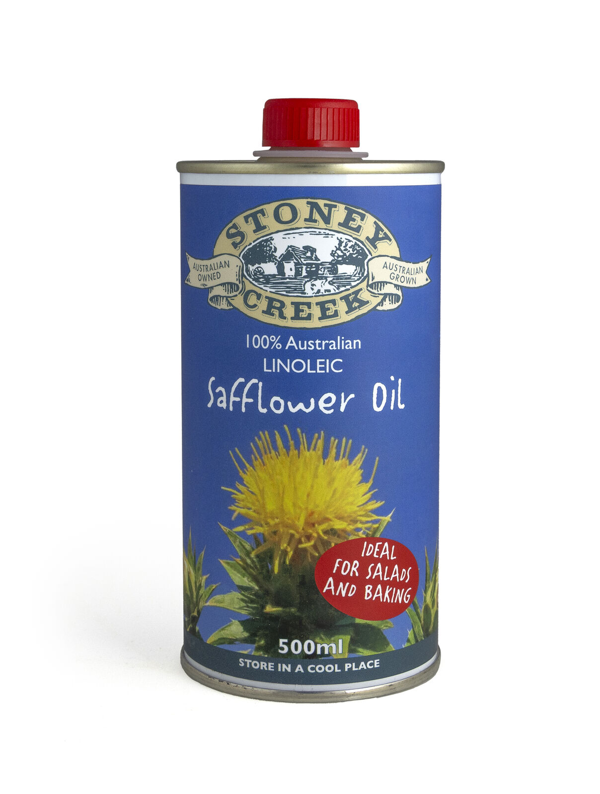 Stoney Creek Safflower Oil – 500ml