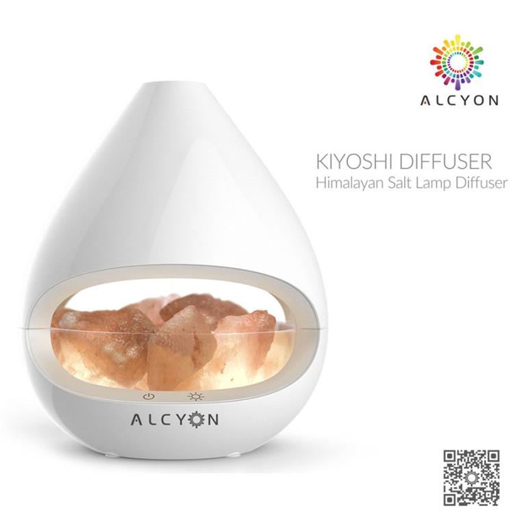 Alcyon Diffuser KIYOSHI White