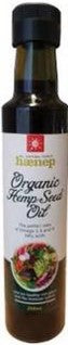 Haenep Organic Hemp Seed Oil – 500ml