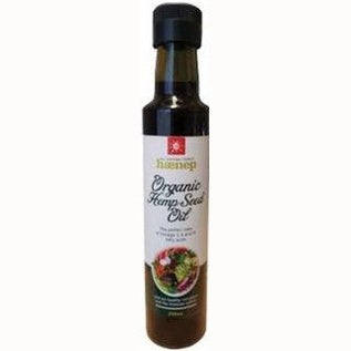 Haenep Organic Hemp Seed Oil – 500ml