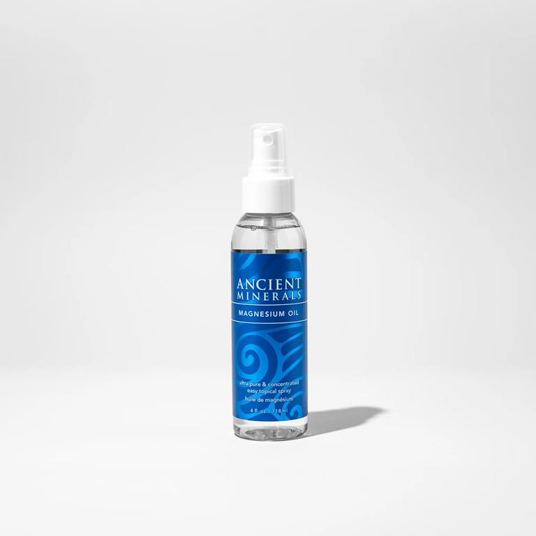 Ancient Minerals Magnesium Oil, 118ml