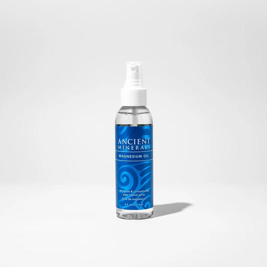 Ancient Minerals Magnesium Oil, 118ml
