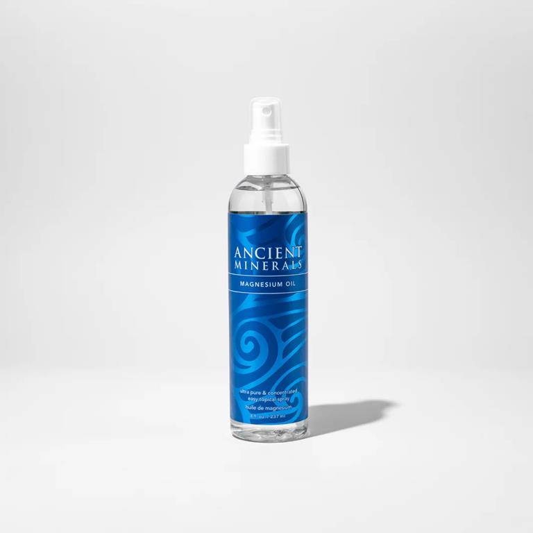 Ancient Minerals Magnesium Oil Spray, 237ml