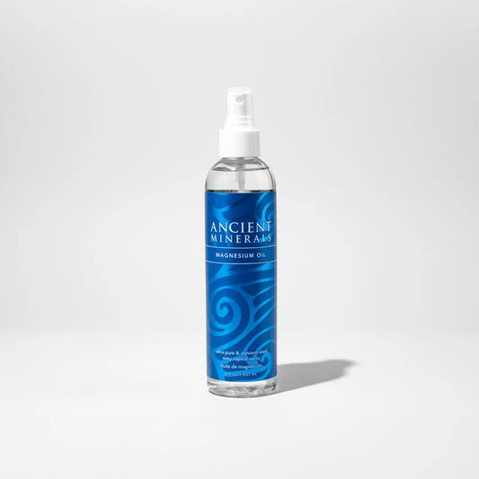Ancient Minerals Magnesium Oil Spray, 237ml
