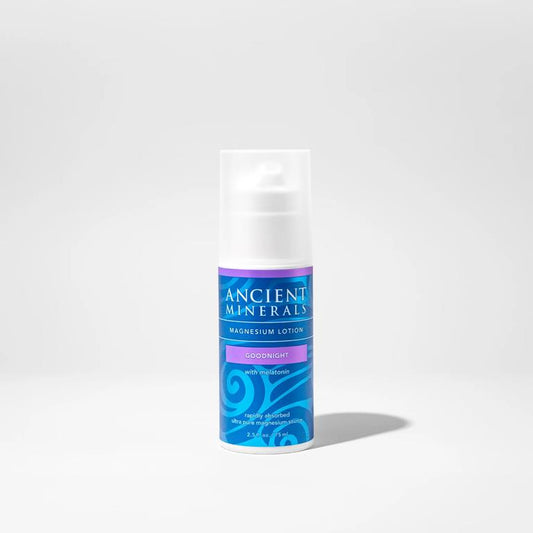 Ancient Minerals Good Night Magnesium Lotion, 75ml