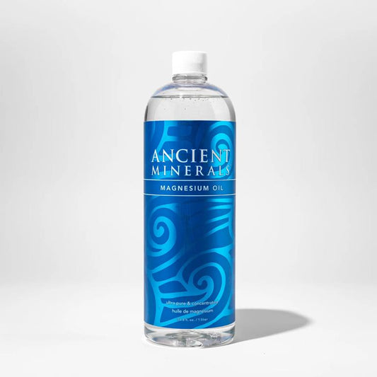 Ancient Minerals Magnesium Oil, 1L