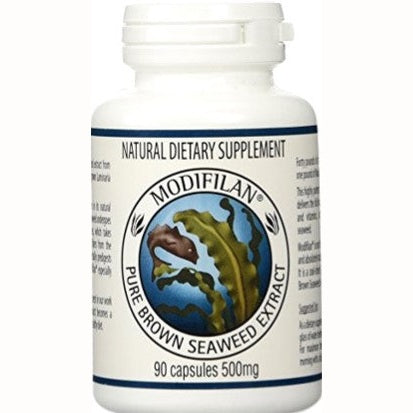 Ancient Minerals Seaweed Extract capsules, 90 capsules