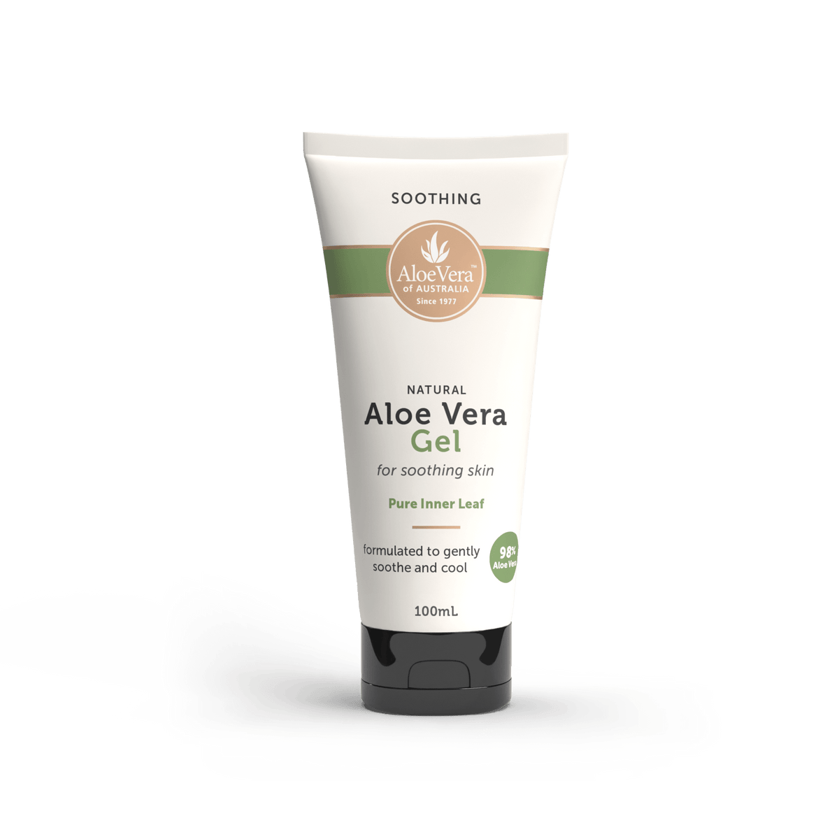 Aloe Vera Inner Leaf Gel by Aloe Vera of Australia – 100ml