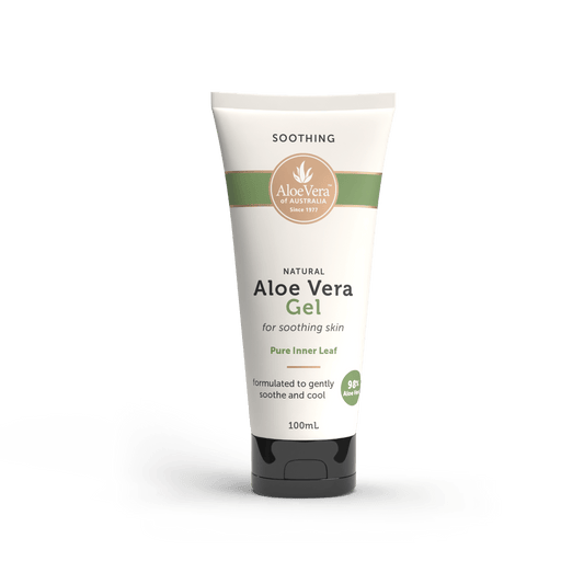 Aloe Vera Inner Leaf Gel by Aloe Vera of Australia – 100ml