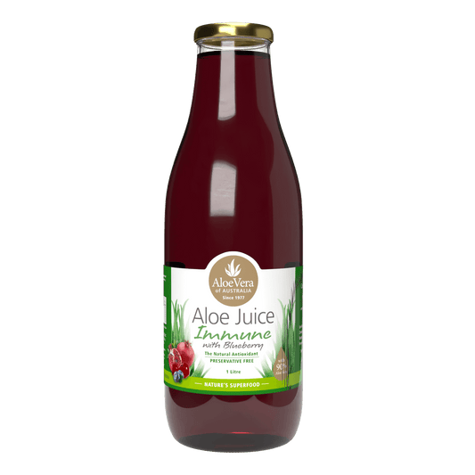 Immune Recovery Juice by Aloe Vera of Australia – 1L