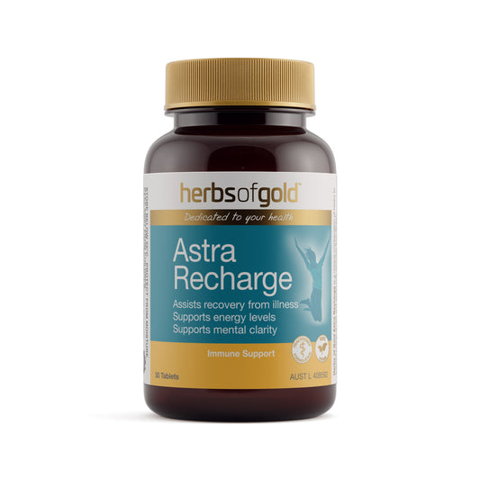 Herbs of Gold Astra Recharge – 30 Tablets