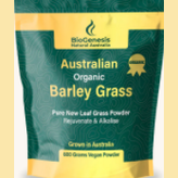 Barley GrassPowder 600g Sachet