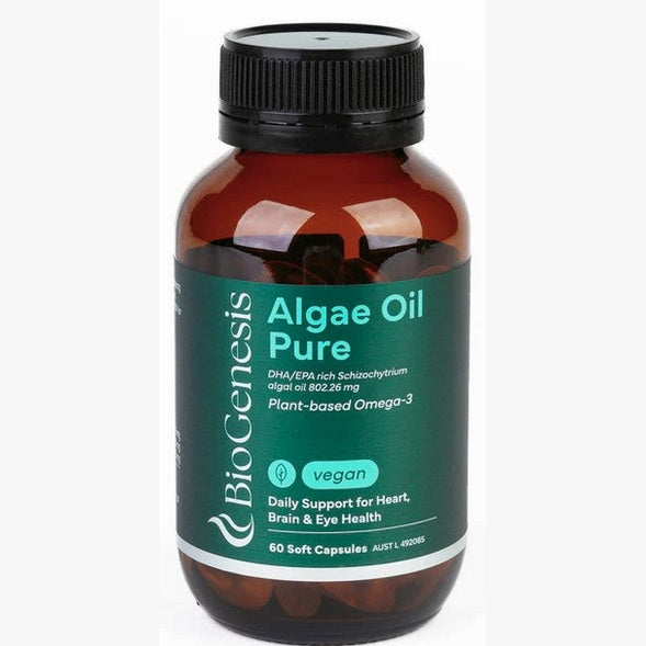 Algae Oil PURE 60 soft caps
