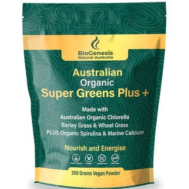 Super Greens Plus + 300g Sachet