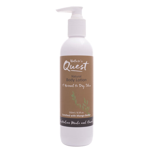 Body Lotion by Nature's Quest – 250ml