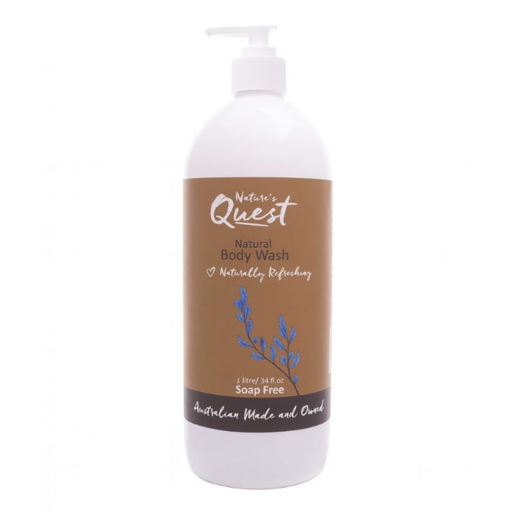 Bodywash by Nature's Quest – 1L
