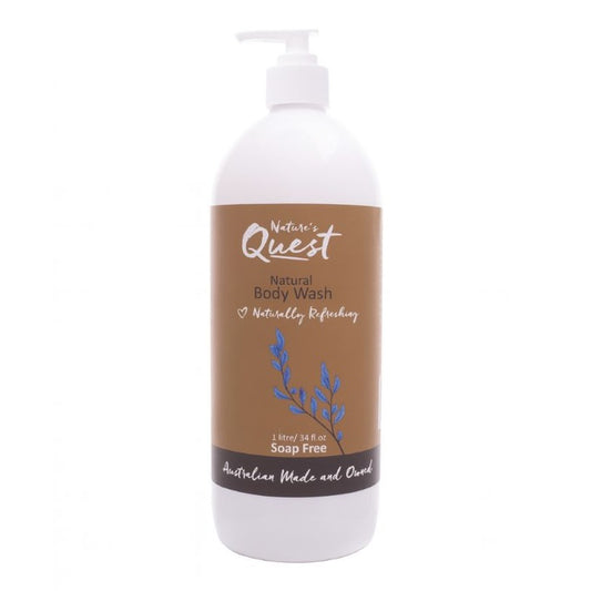 Bodywash by Nature's Quest – 1L