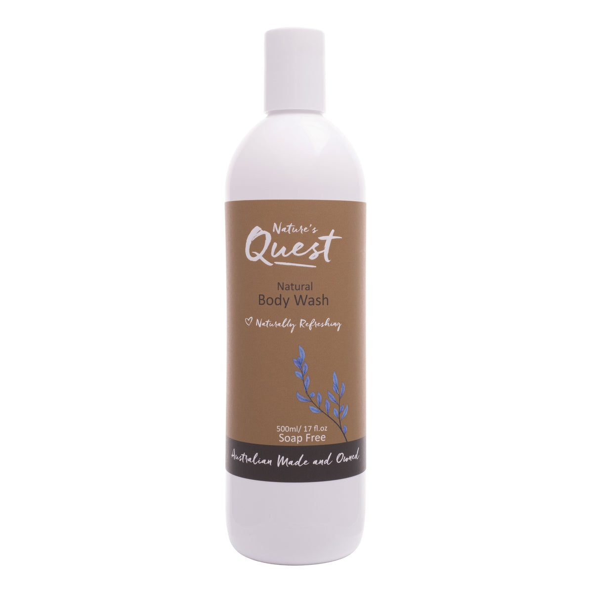 Bodywash by Nature's Quest – 500ml