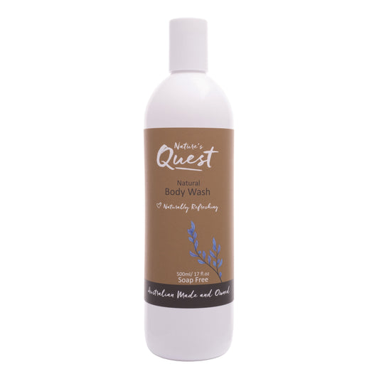 Bodywash by Nature's Quest – 500ml