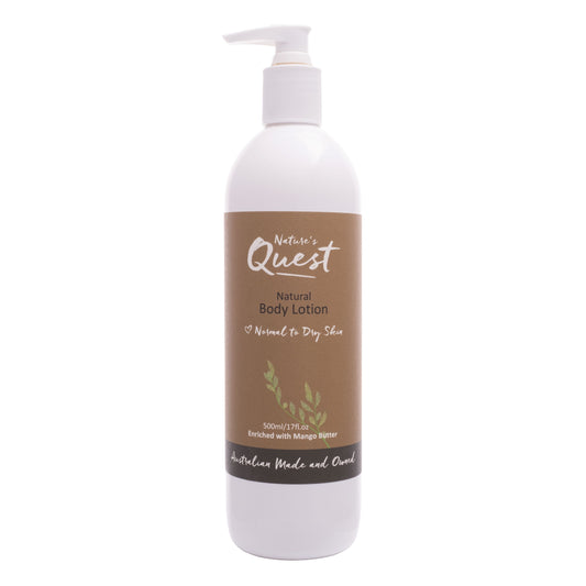 Body Lotion by Nature's Quest – 500ml