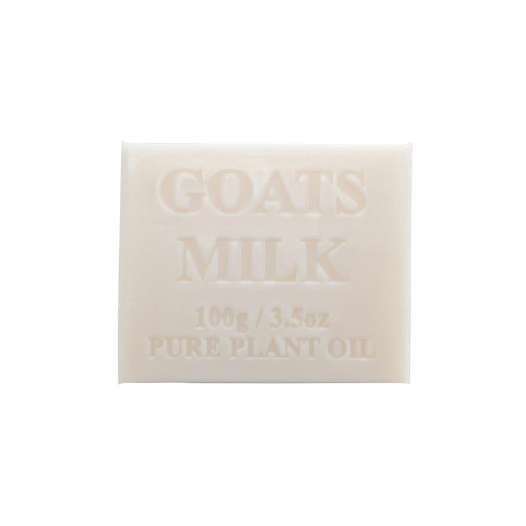Pure Plant Soap – Scented Goat's Milk, 100g