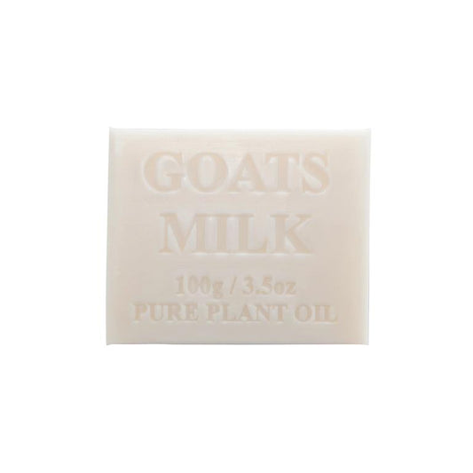 Goat's Milk Soap Scented 100g