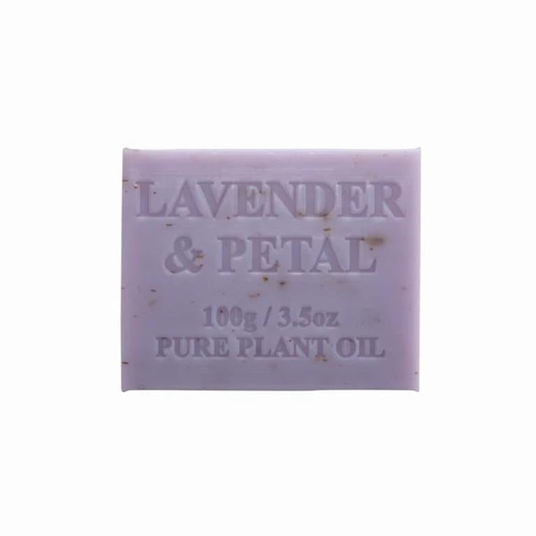 Pure Plant Soap – Lavender Petal, 100g