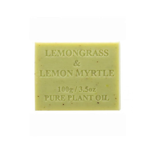 Lemongrass/Myrtle Soap 100g