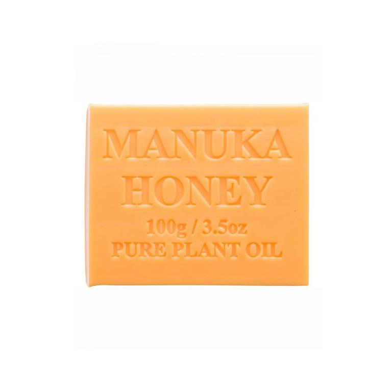 Pure Plant Soap – Manuka, 100g