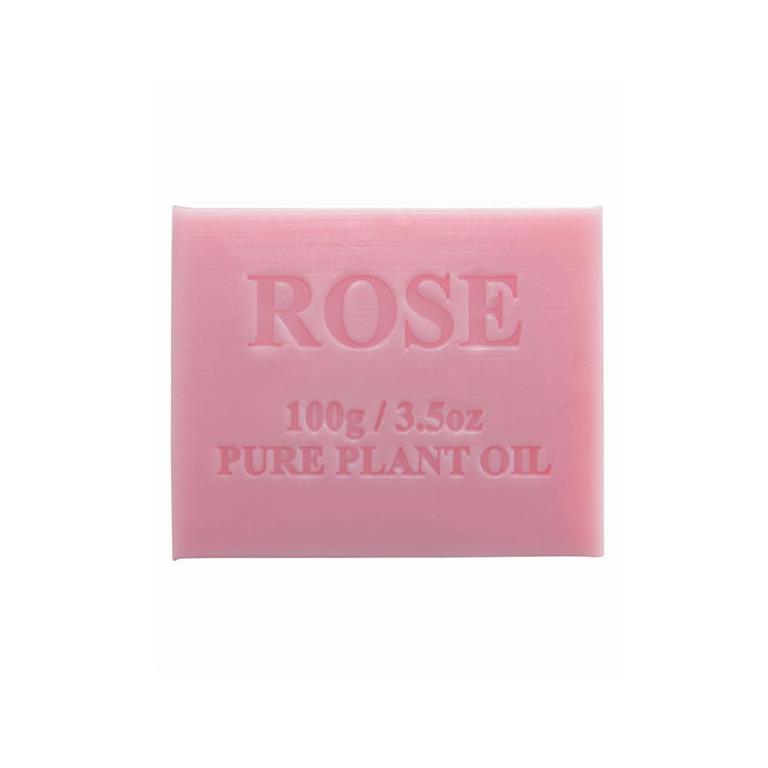 Pure Plant Soap – Rose, 100g