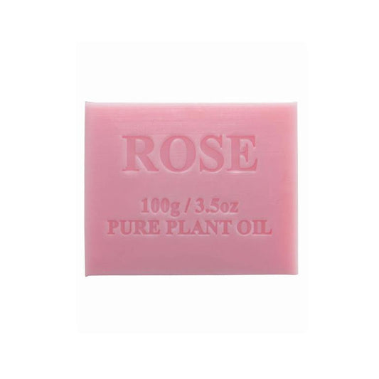 Rose Soap 100g