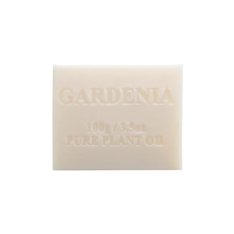 Pure Plant Soap – Gardenia, 100g