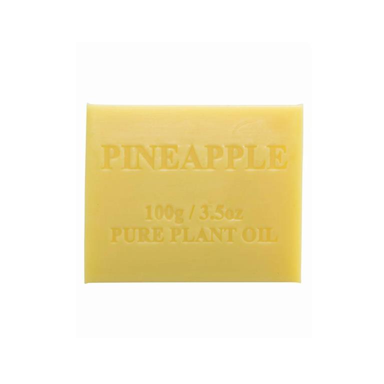 Pineapple Soap 100g