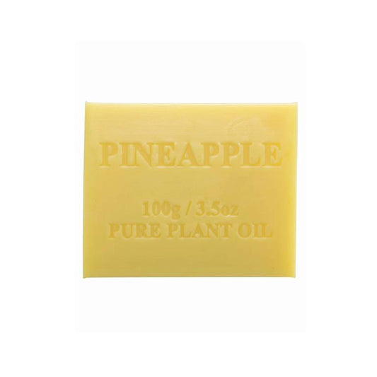Pineapple Soap 100g