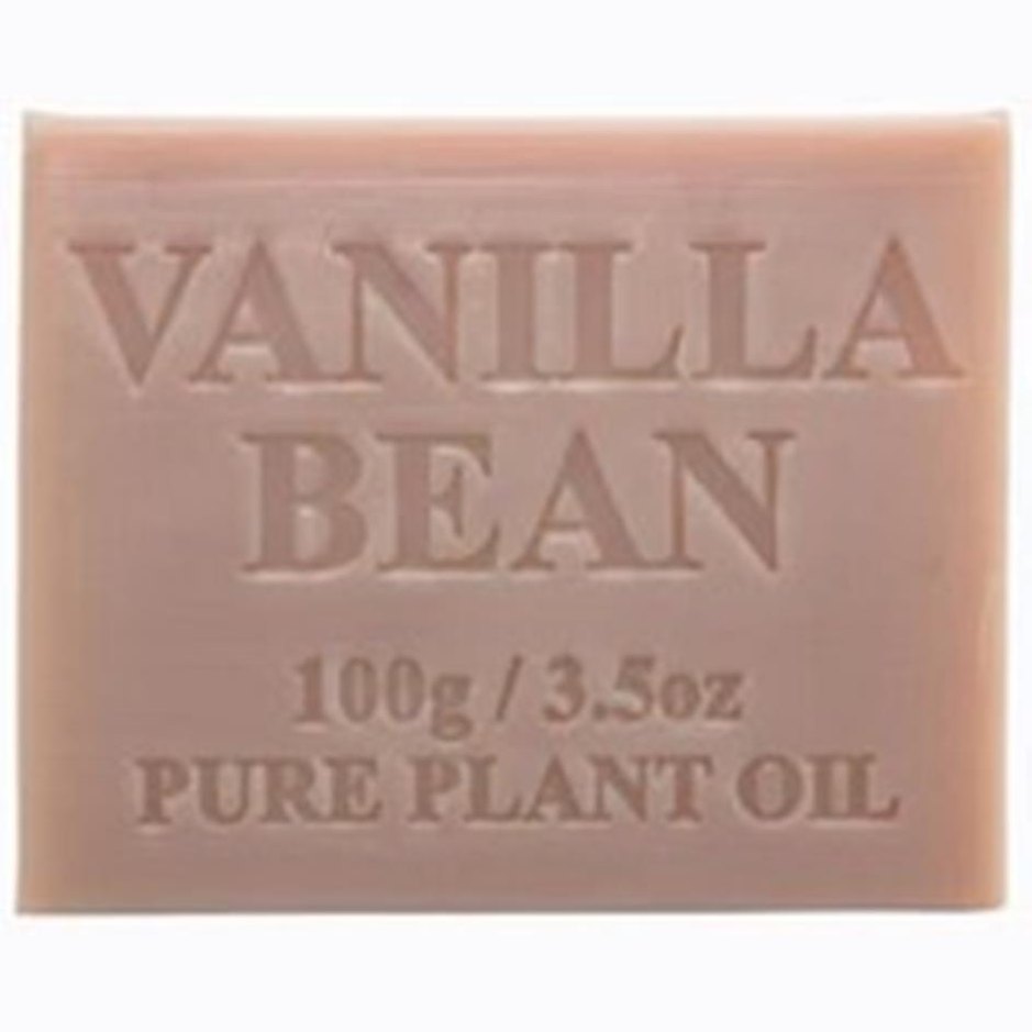 Pure Plant Soap – Vanilla Bean, 100g
