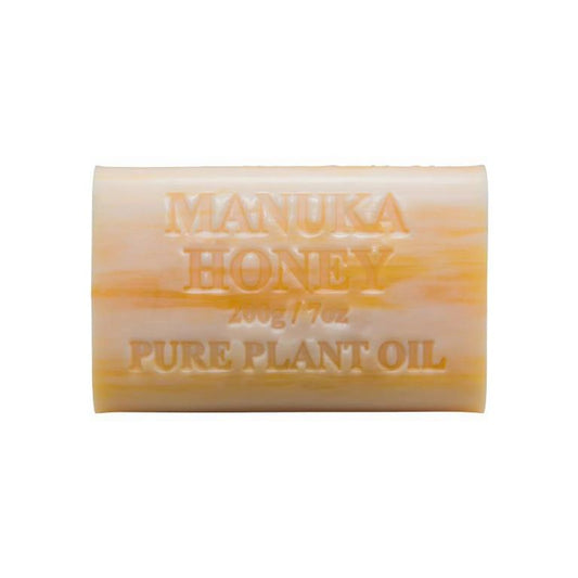 Manuka Honey Soap 200g