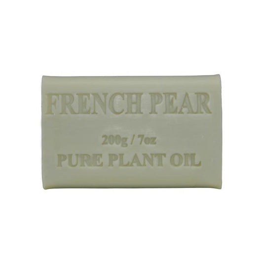 PPlant Soap French Pear 200g