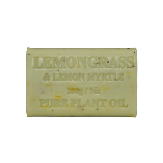 P/Plant Soap Lemongras& Myrtle